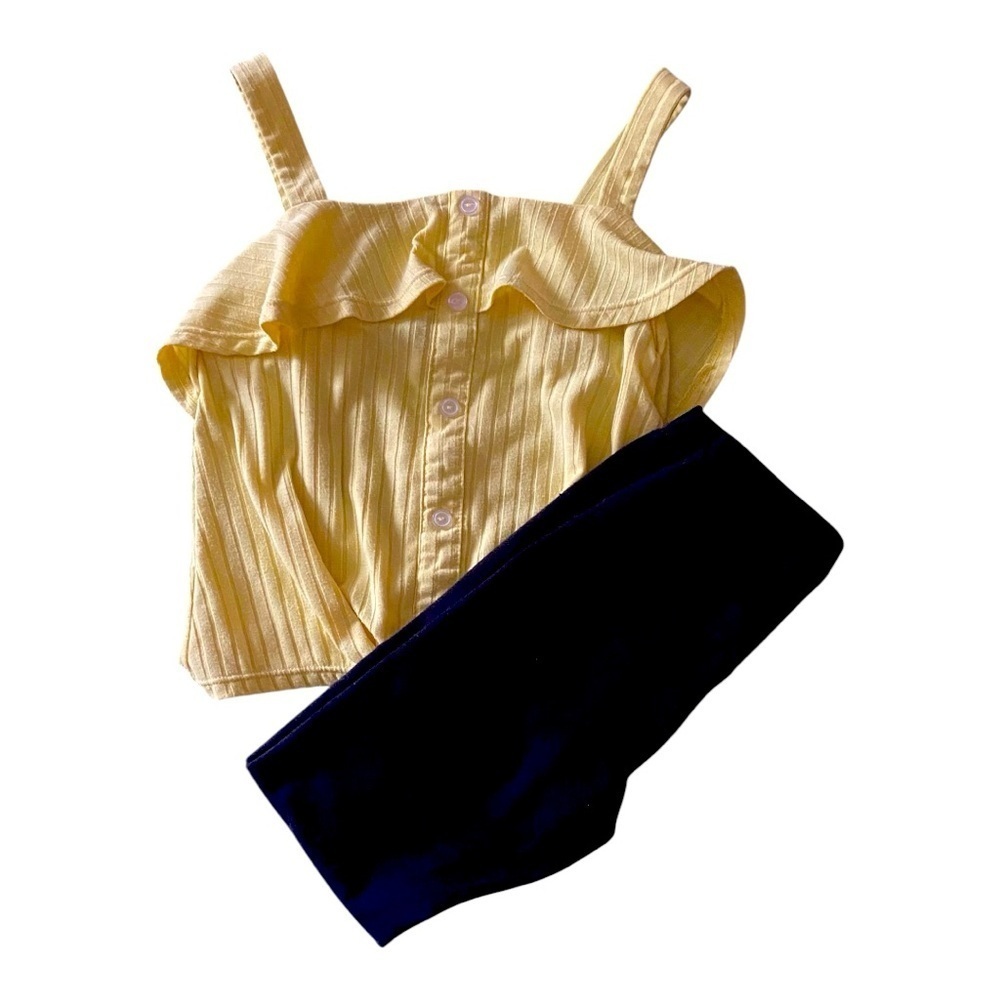 GITLS OUTFIT-SIZE 6-ART CLASS & CAT & JACK